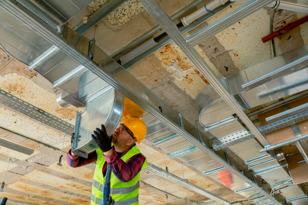 Best HVAC Installation Services  in Taylorvle, IL