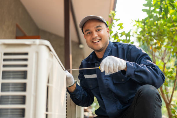 Best HVAC Air Duct Cleaning  in Taylorvle, IL